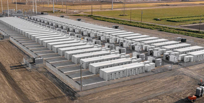 largest solar battery largest solar battery
